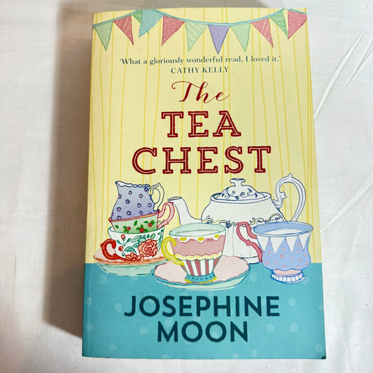 The Tea Chest - Josephine Moon