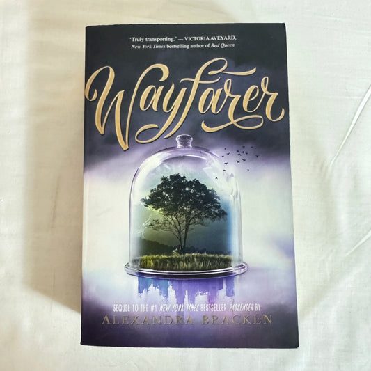 Way Forever - Alexandra Bracken