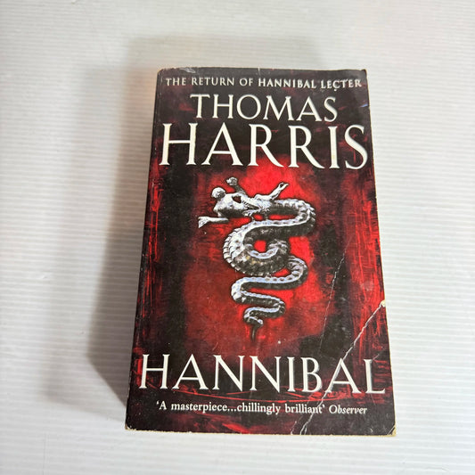 Hannibal - Thomas Harris