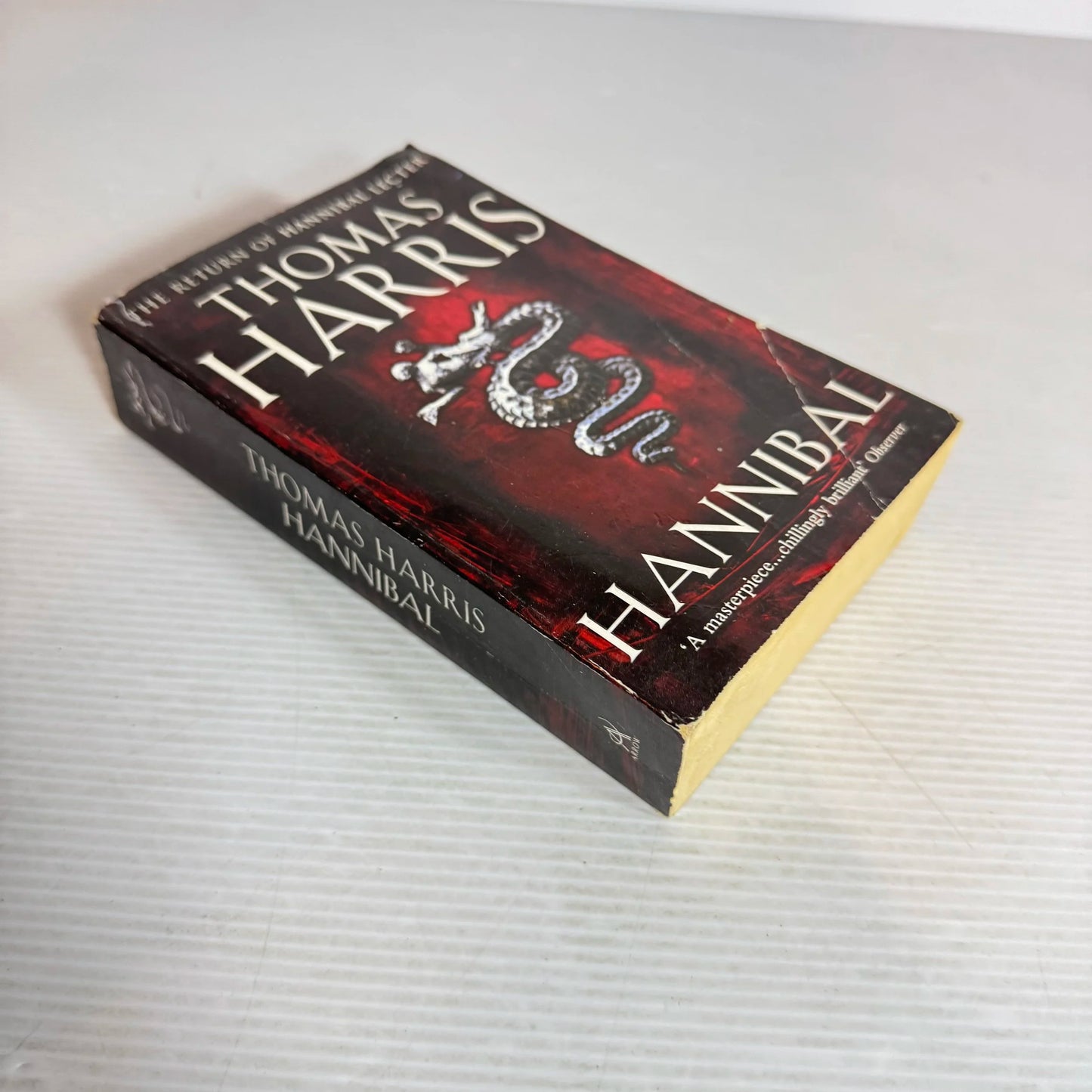 Hannibal - Thomas Harris
