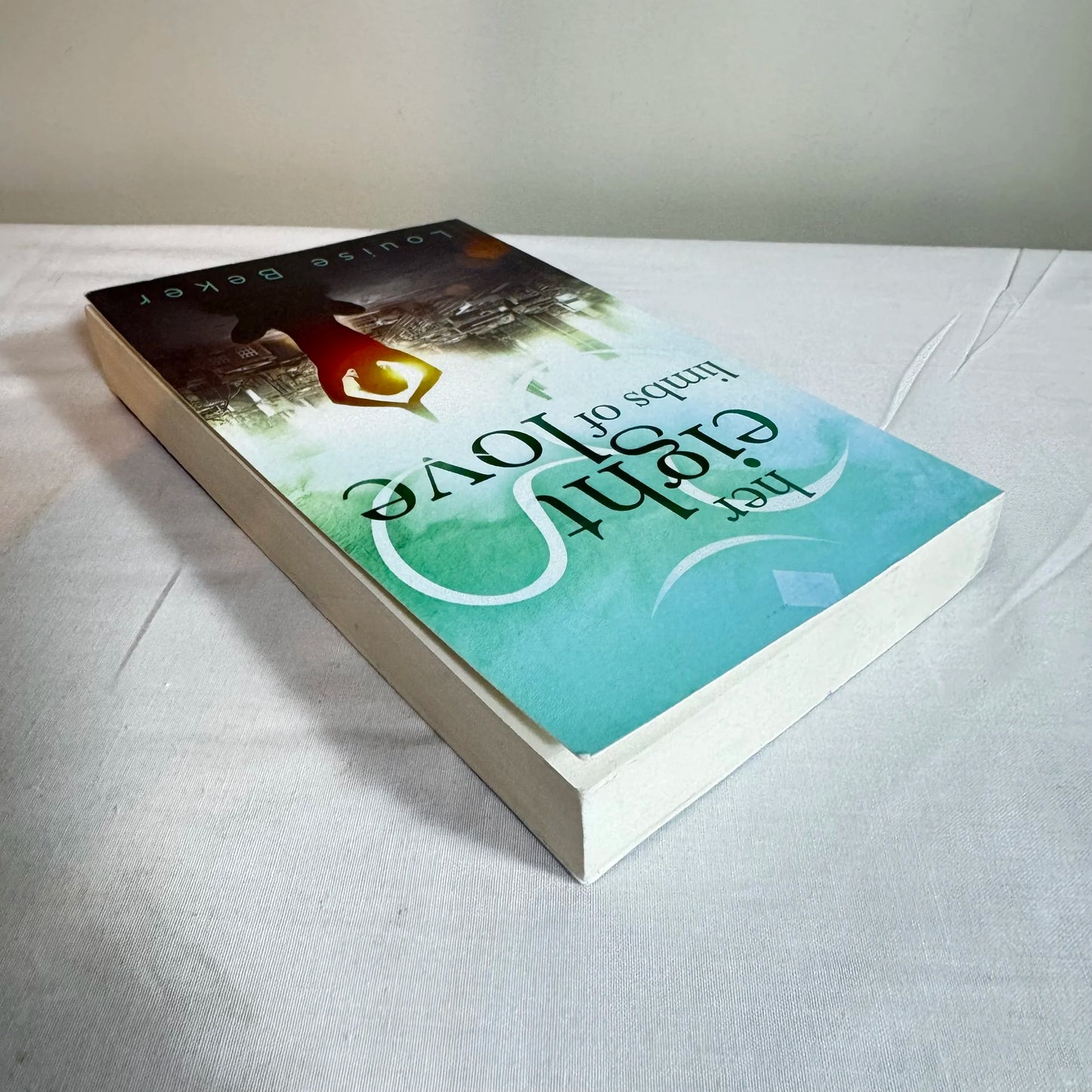 Her Eight Limbs Of Love - Lousie Beker