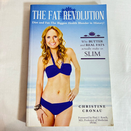 The Fat Revolution : Christine Cronau