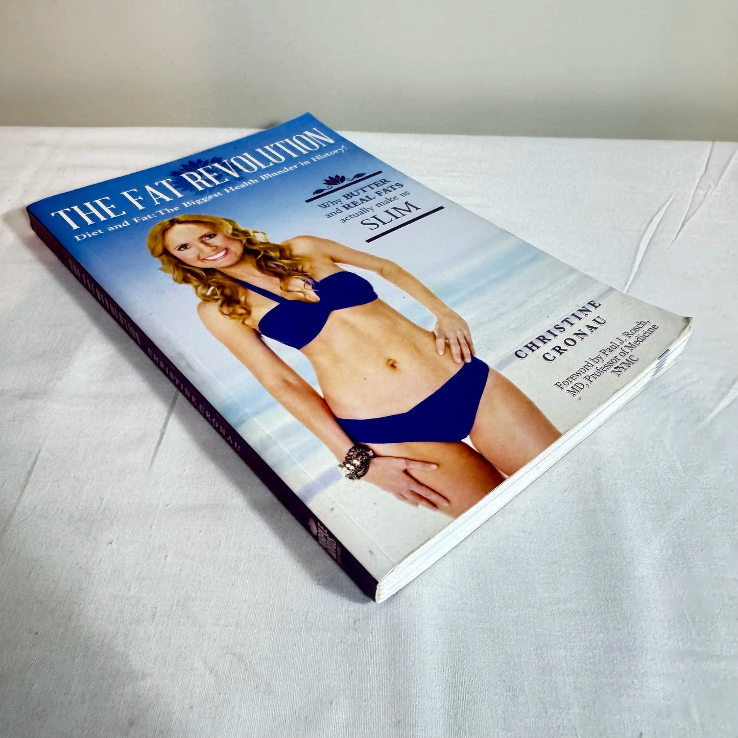 The Fat Revolution : Christine Cronau