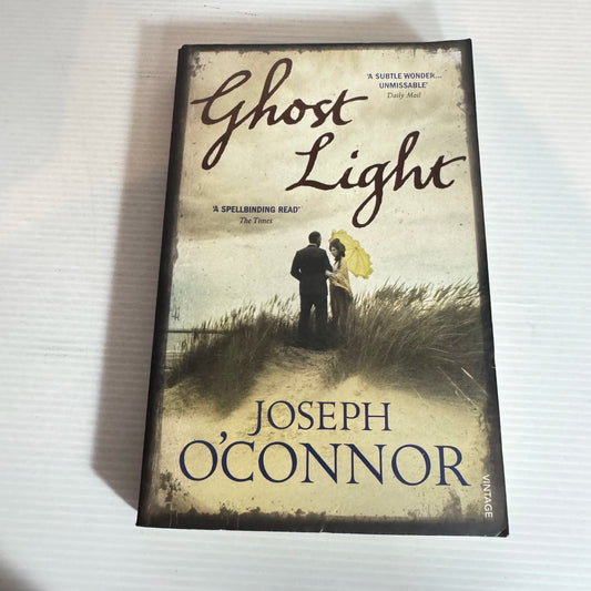 Ghost Light - Joseph O'Connor