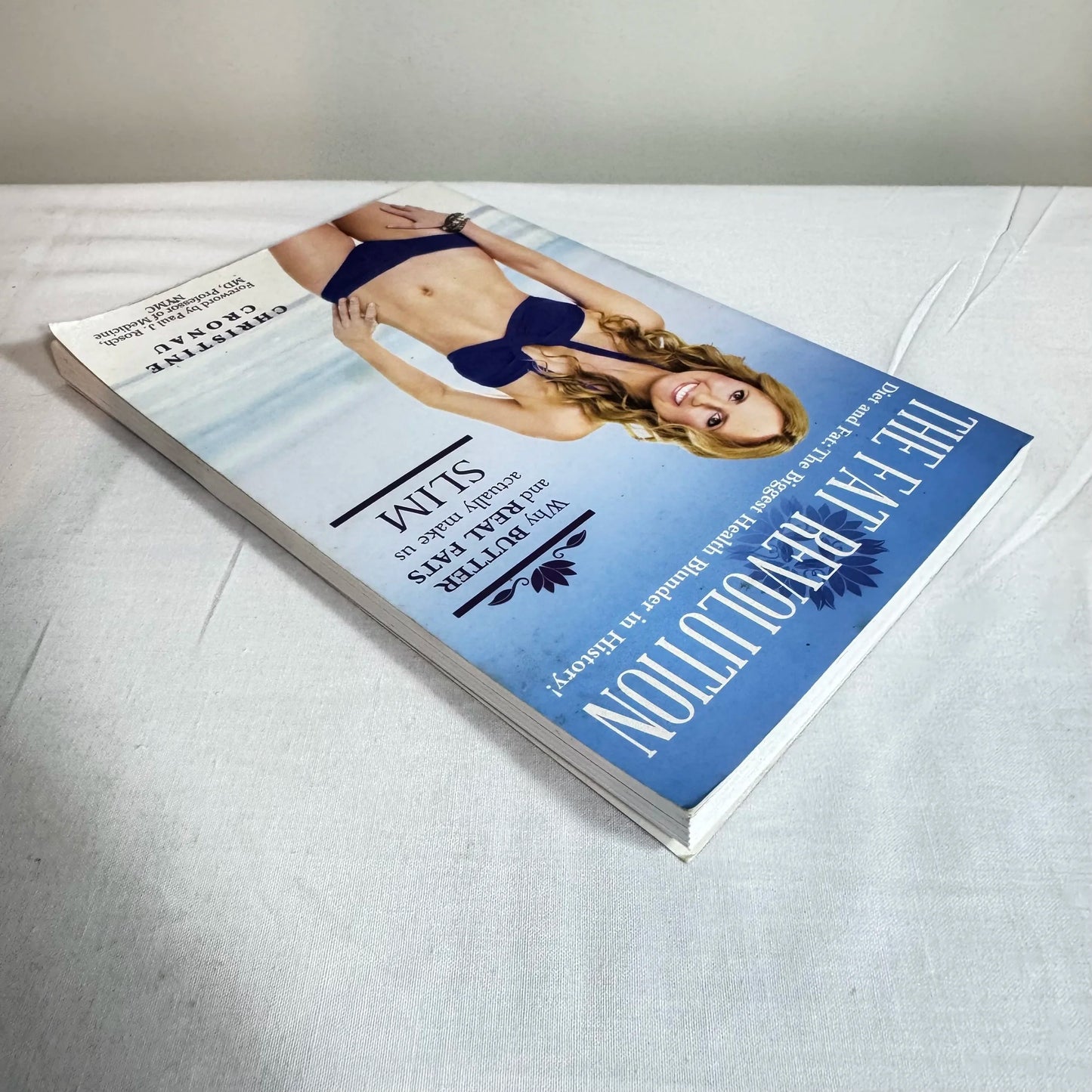 The Fat Revolution : Christine Cronau