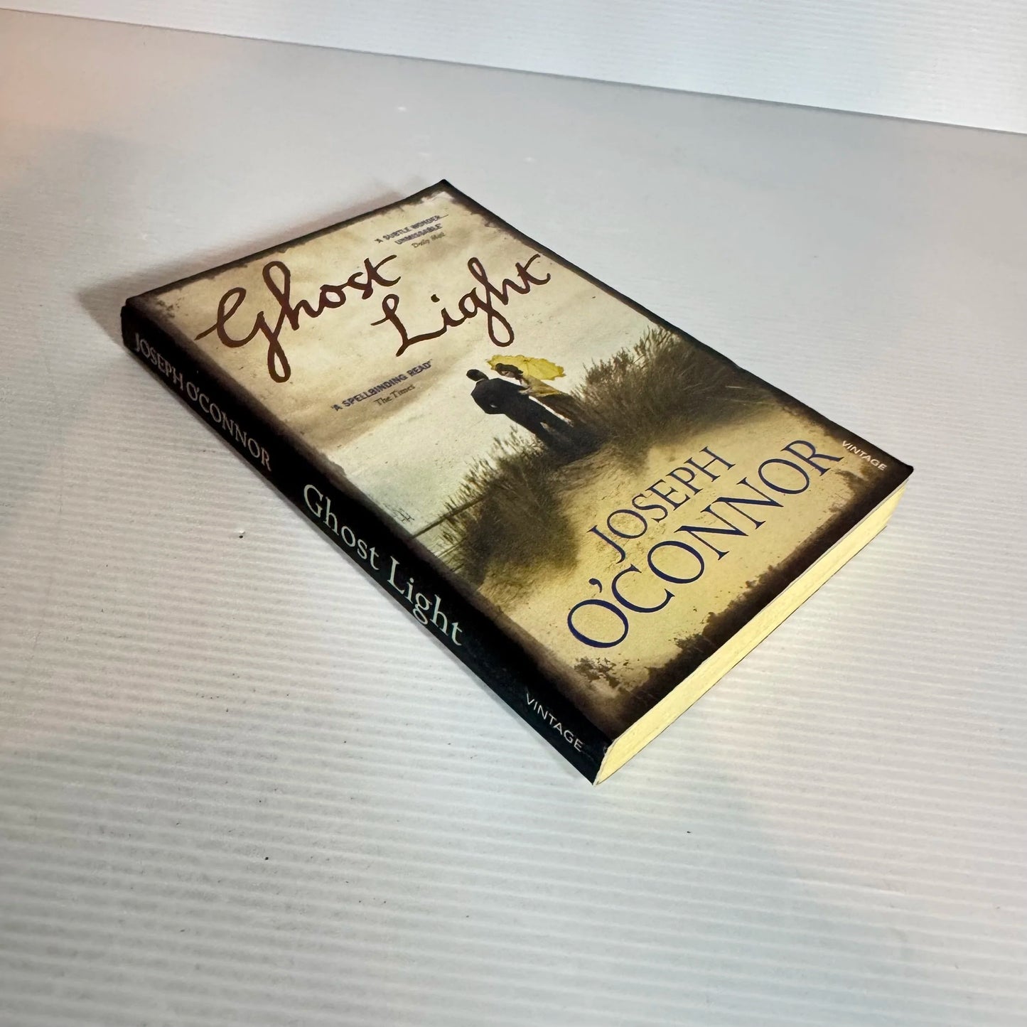 Ghost Light - Joseph O'Connor