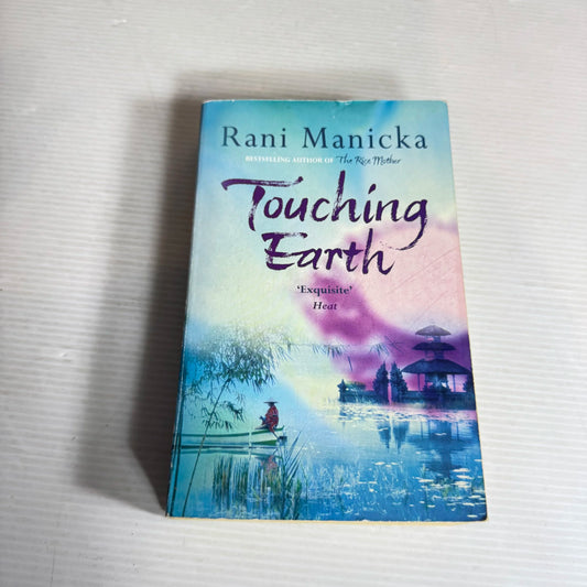 Touching Earth - Rani Manicka