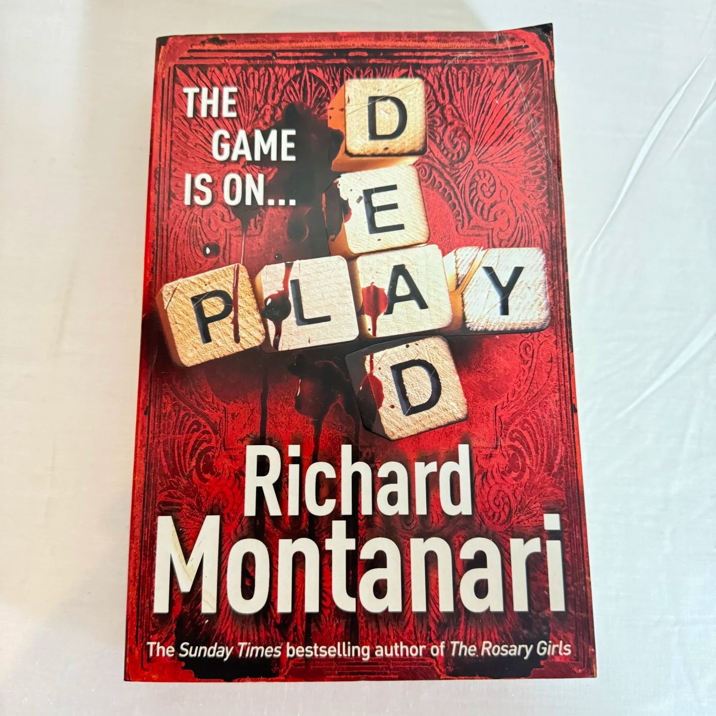 Dead Play - Richard Montanari