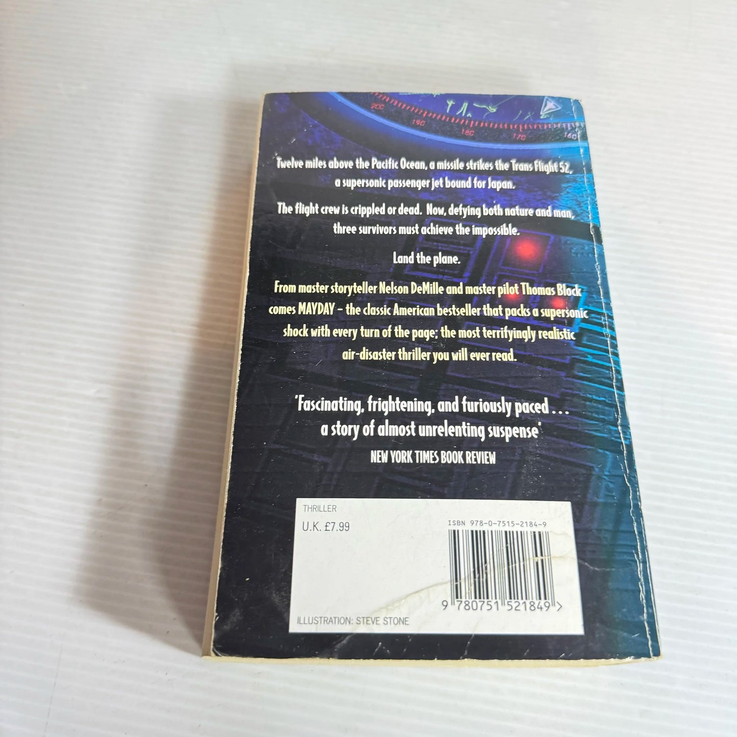 Mayday - Nelson Demille & Thomas Block