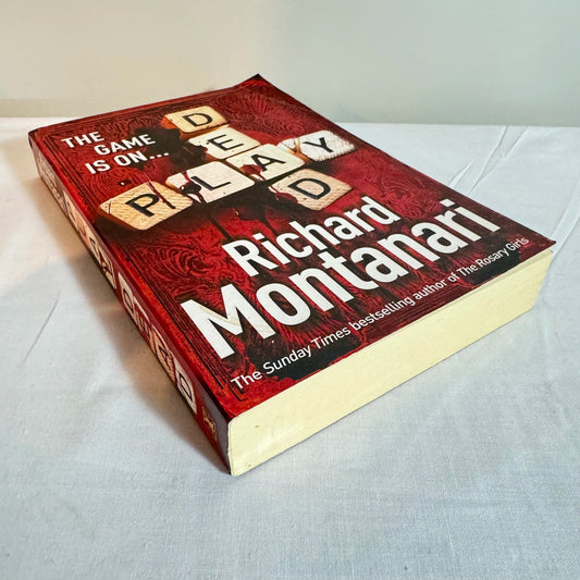 Dead Play - Richard Montanari