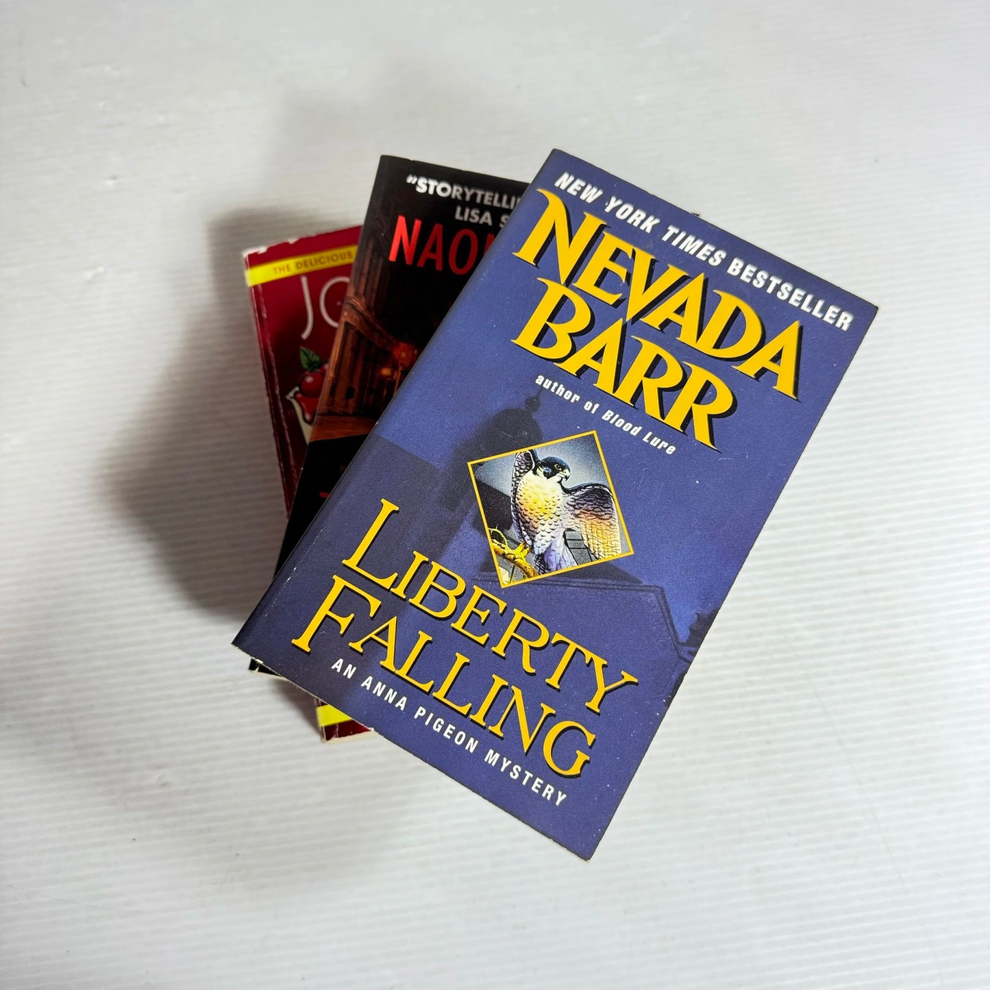 Crime Mystery Book Bundle X 3 (428) Mixed Authors