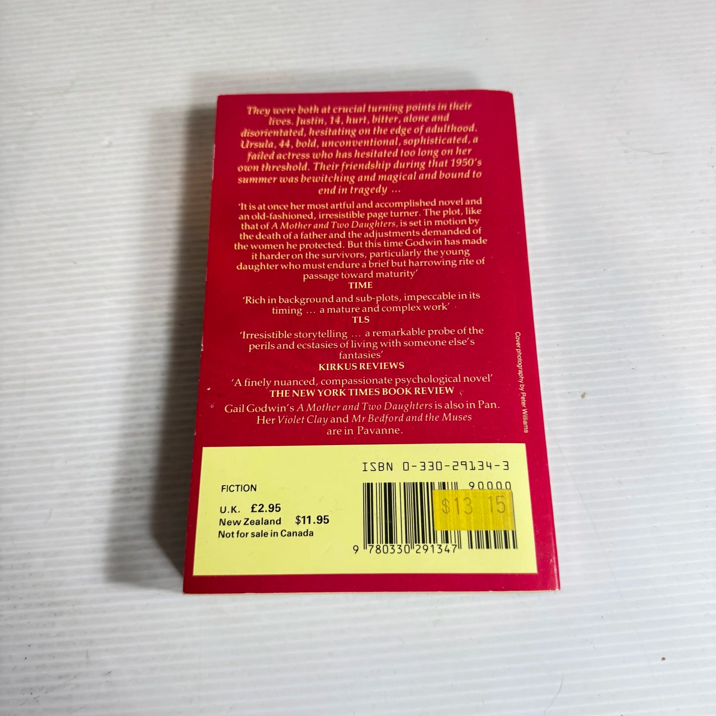 The Finishing School - Gail Goodwin