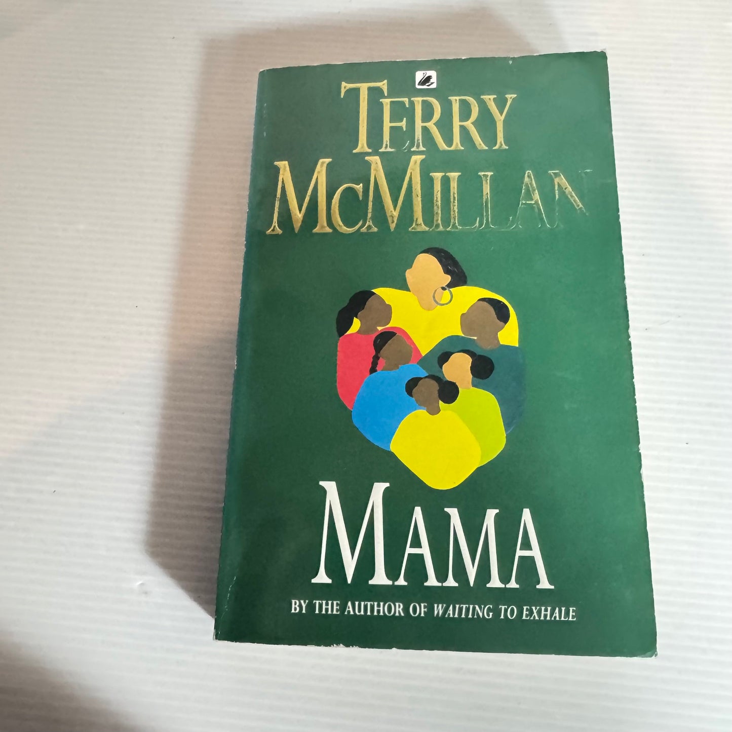 Mama - Terry McMillan