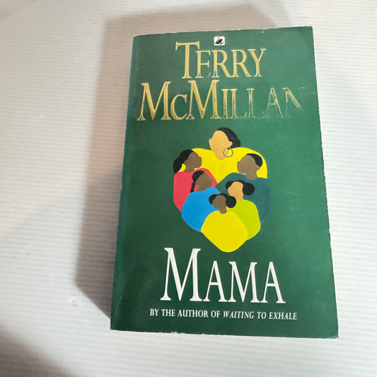 Mama - Terry McMillan