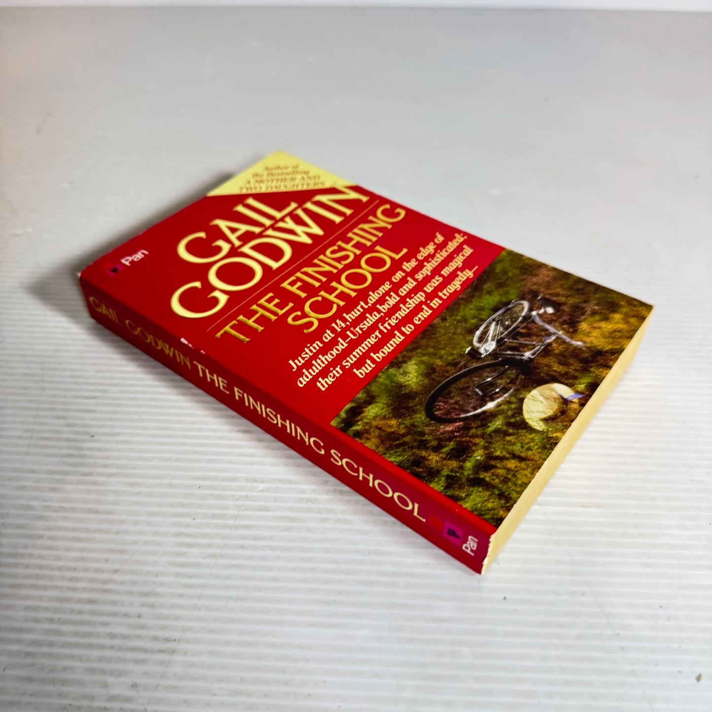 The Finishing School - Gail Goodwin