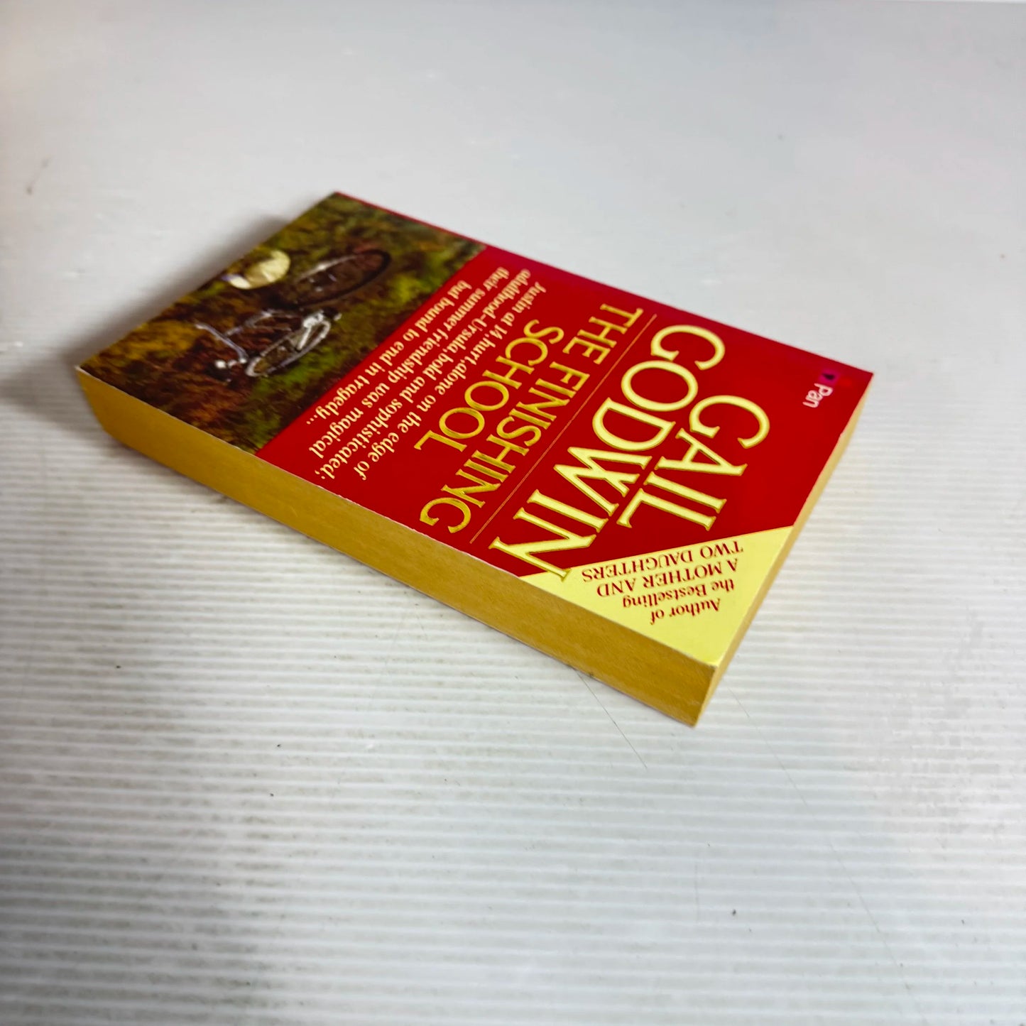 The Finishing School - Gail Goodwin