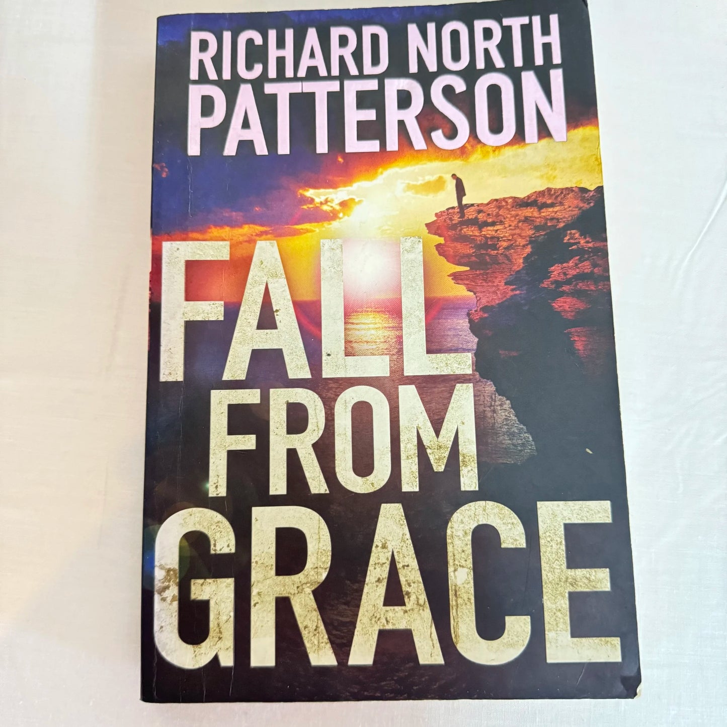 Fall From Grace - Richard North Patterson
