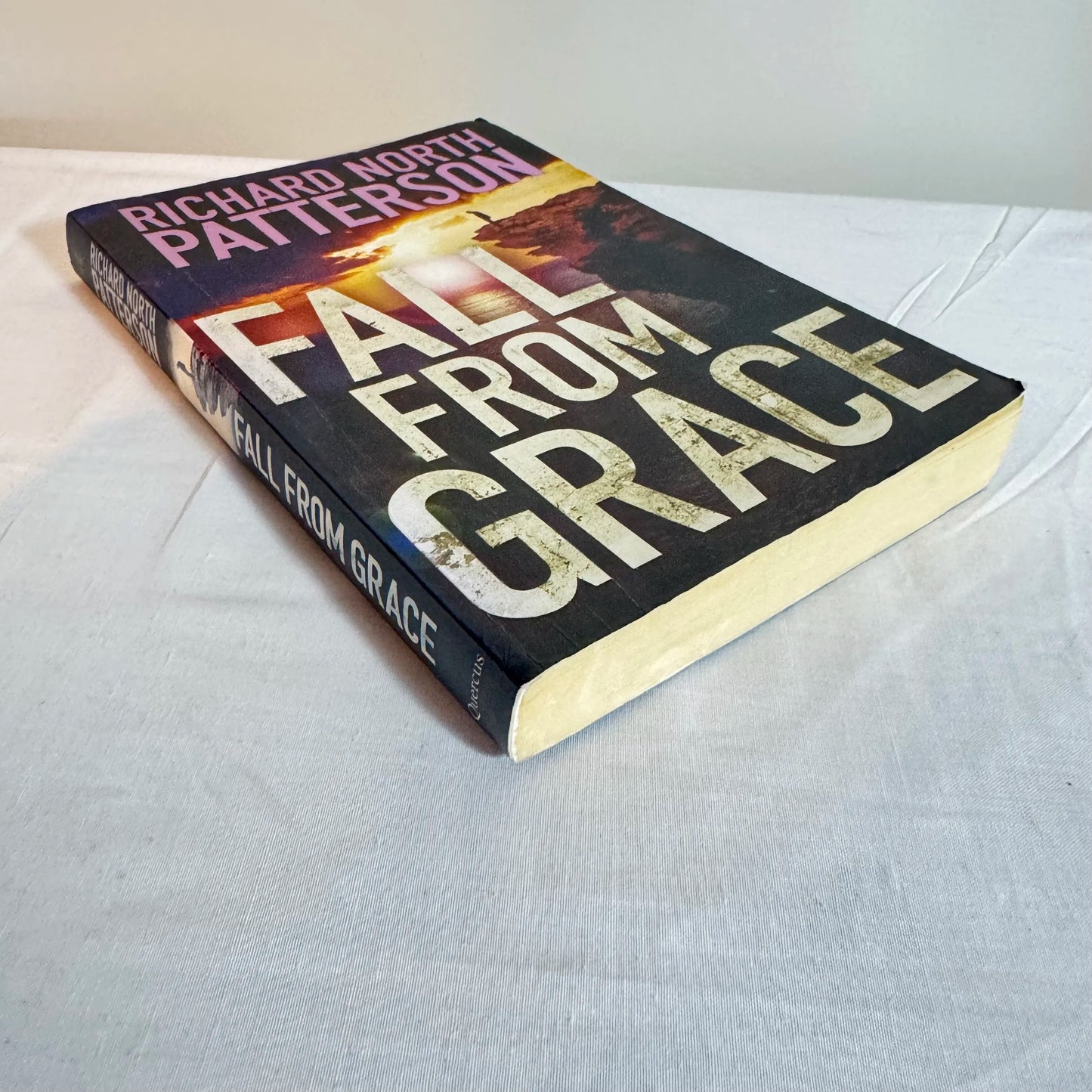 Fall From Grace - Richard North Patterson