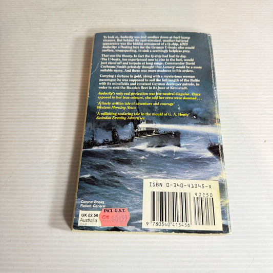 Audacity - Alan Evans (1988)