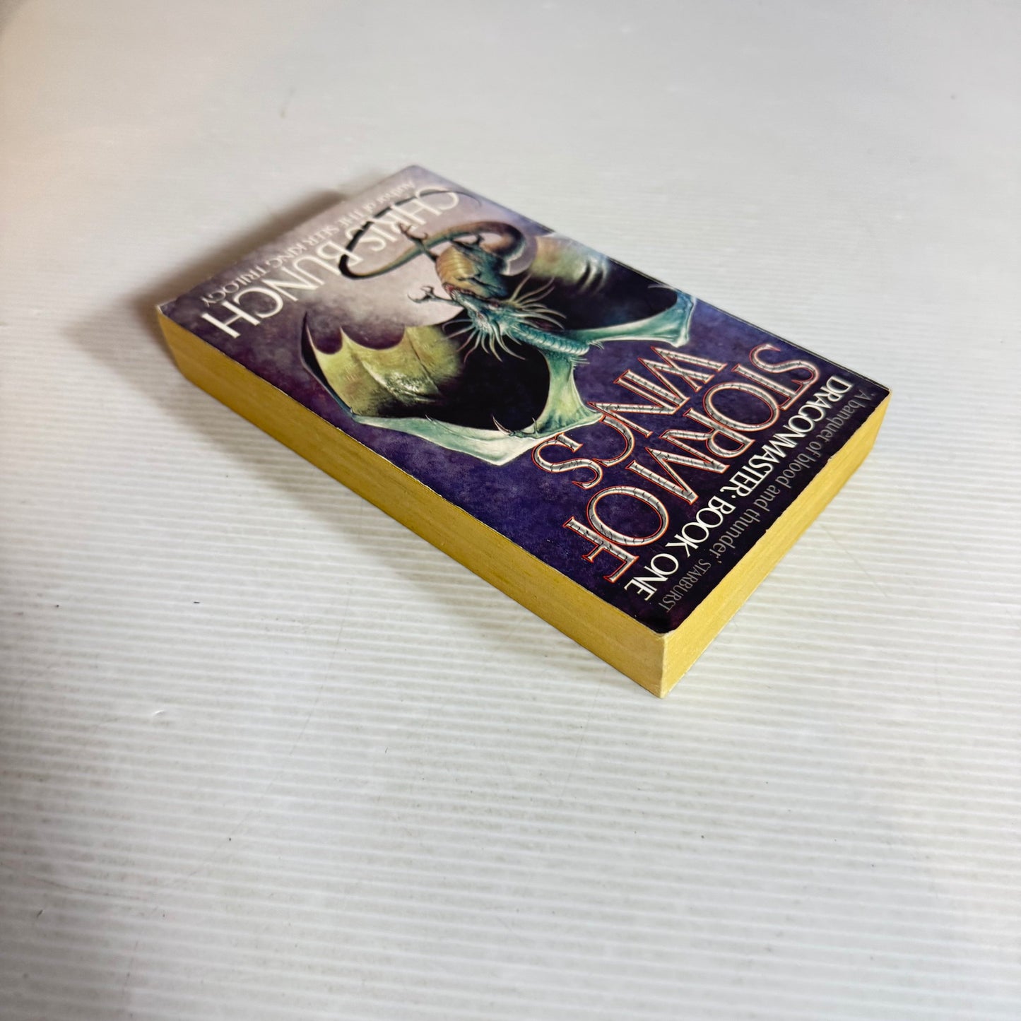 Dragon Master Book One : Storm of Wings - Chris Bunch