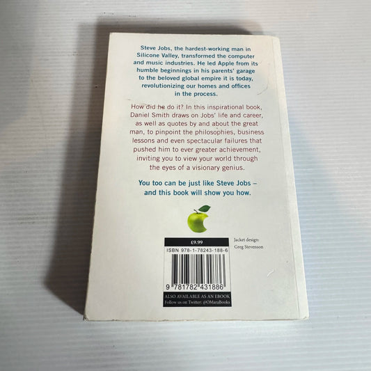 How To Think Like Steve Jobs - Daniel Smith