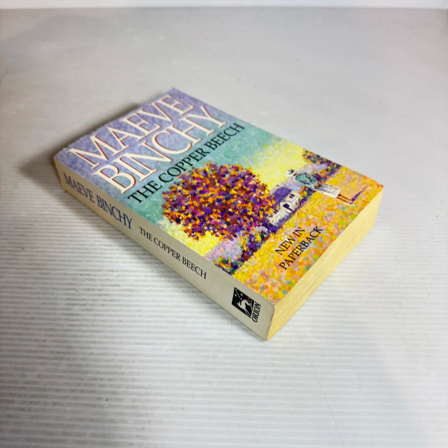 The Copper Beech - Maeve Binchy