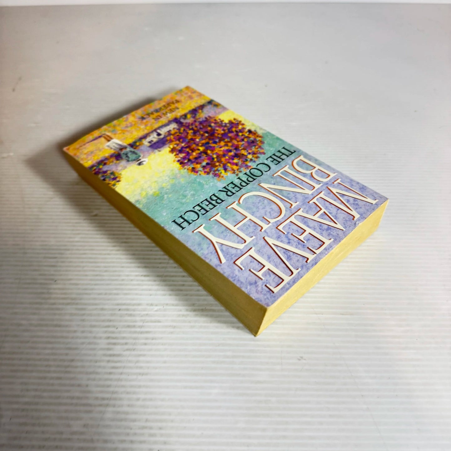 The Copper Beech - Maeve Binchy