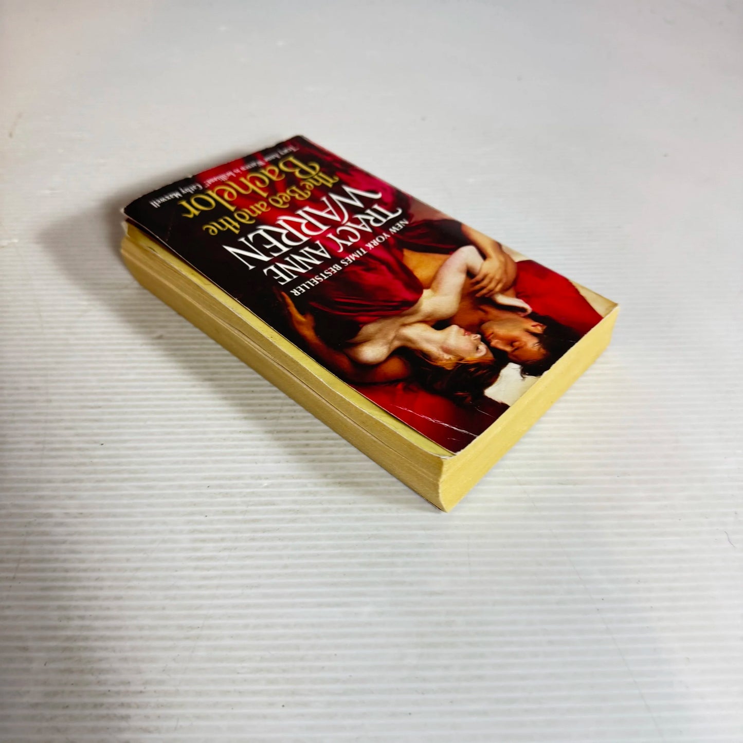 The Bed and the Bachelor - Tracy Anne Warren
