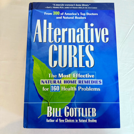 Alternative Cures - Bill Cottlieb