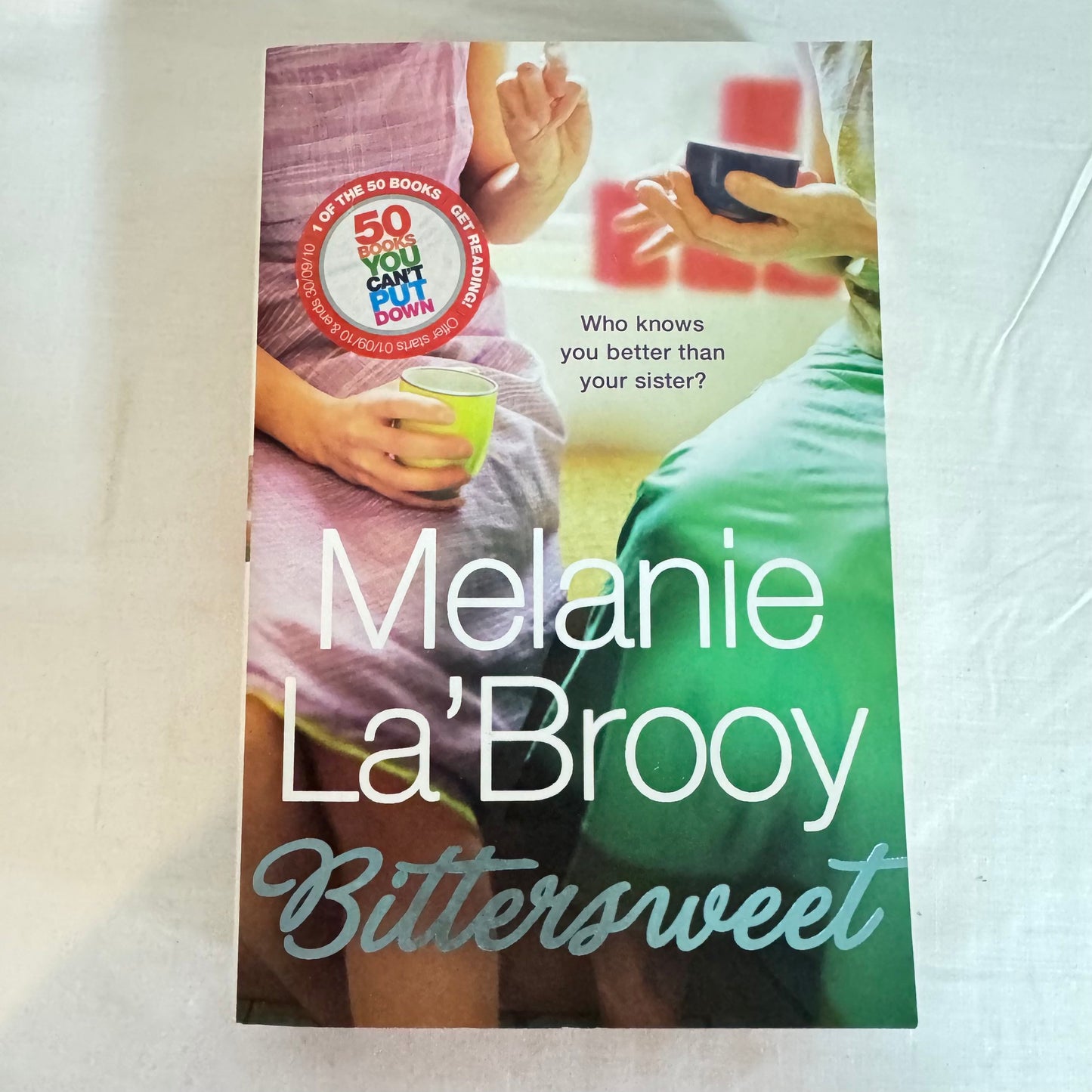 Bittersweet - Melanie La'Brooy
