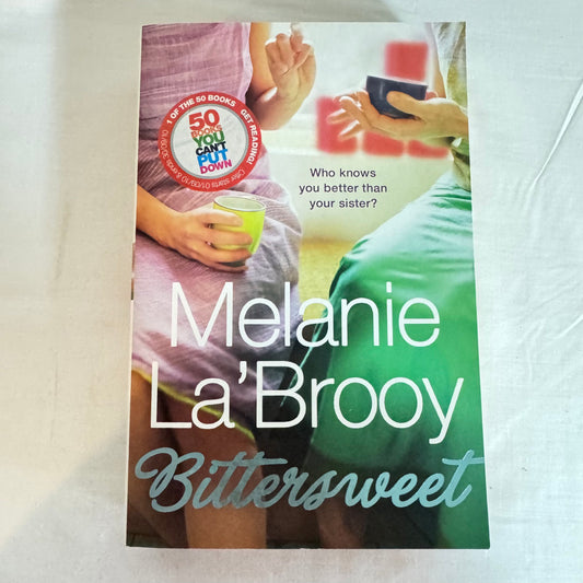 Bittersweet - Melanie La'Brooy