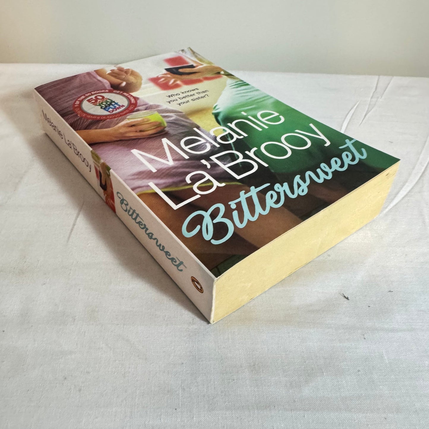 Bittersweet - Melanie La'Brooy