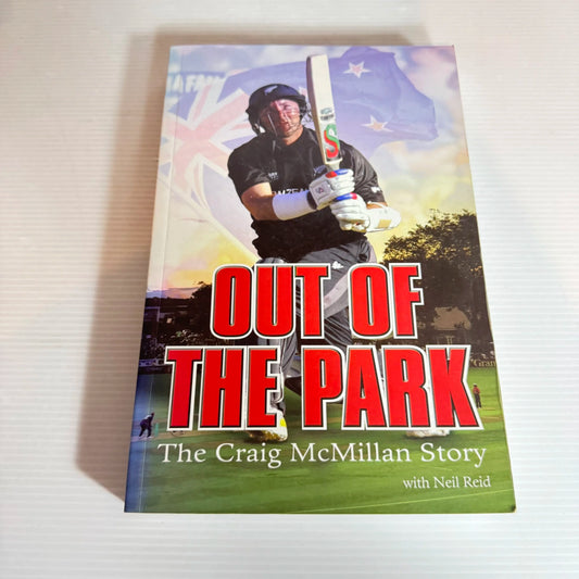 Out of The Park : The Craig McMillan Story