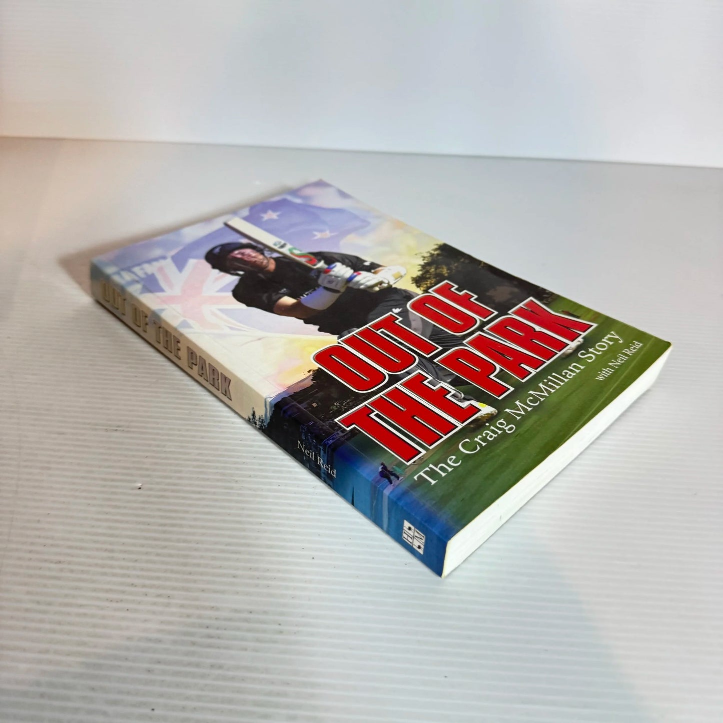 Out of The Park : The Craig McMillan Story