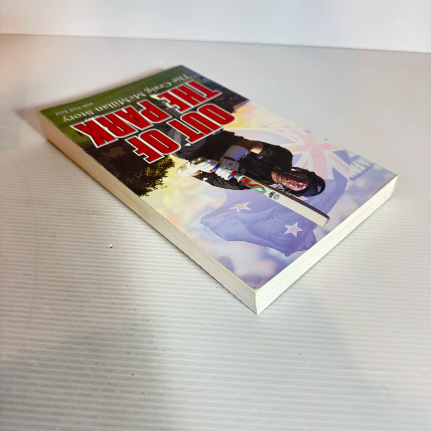 Out of The Park : The Craig McMillan Story