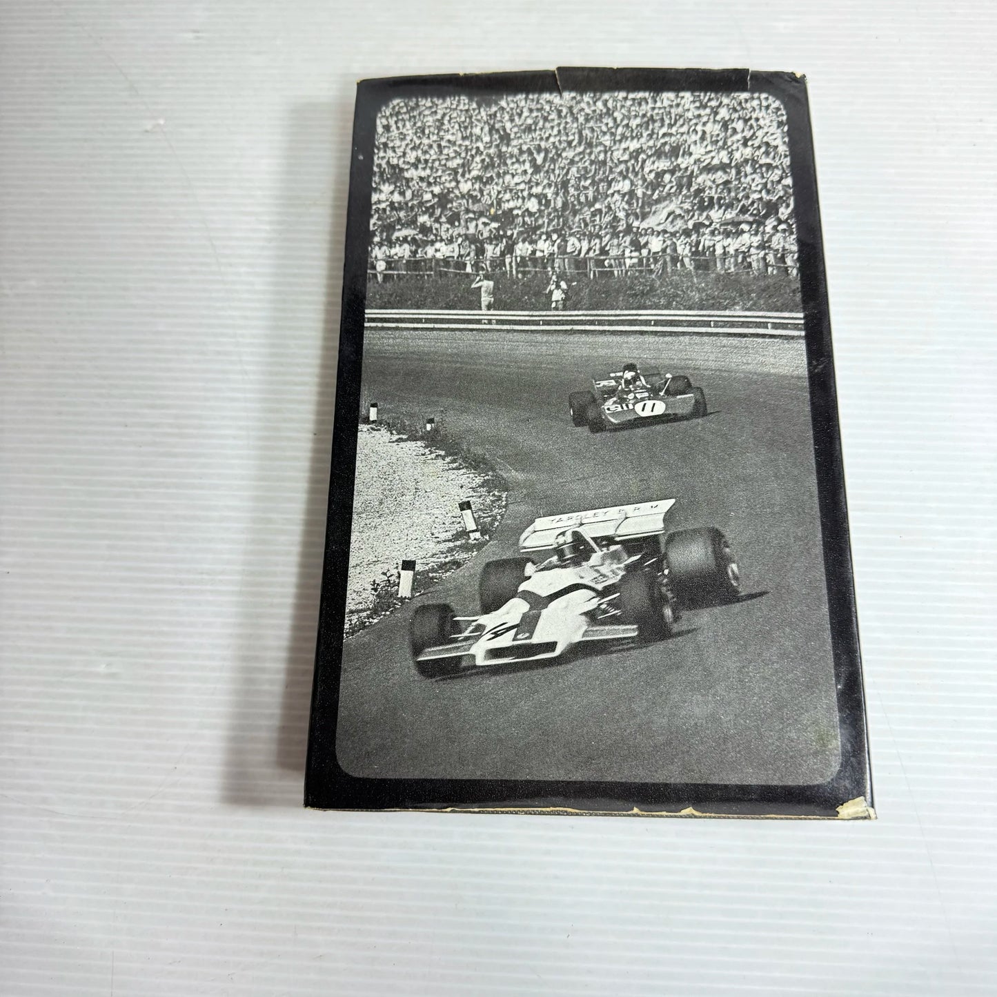 Jo Siffert - Jacques Deschenaux (1972 First Edition)