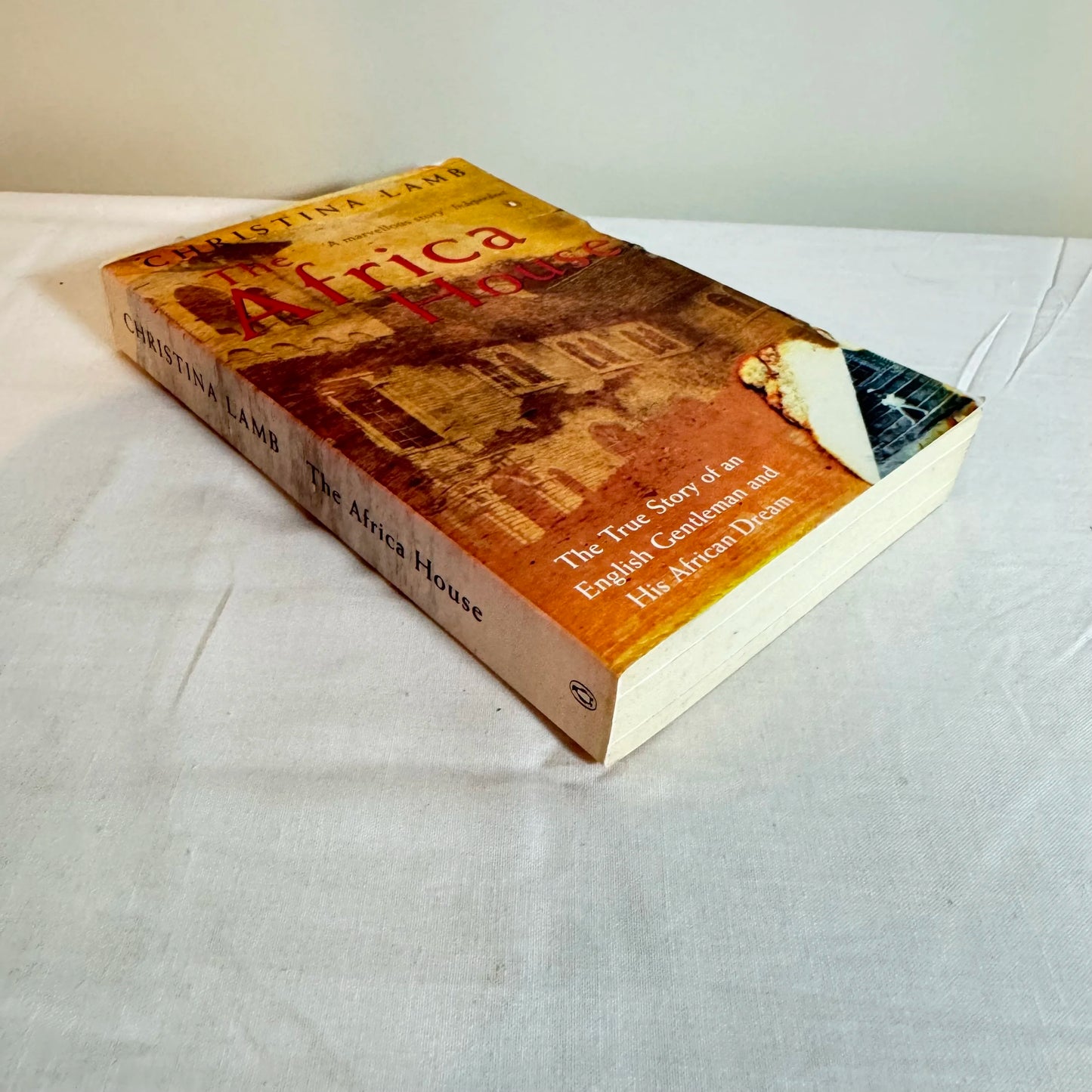 The African House - Christina Lamb