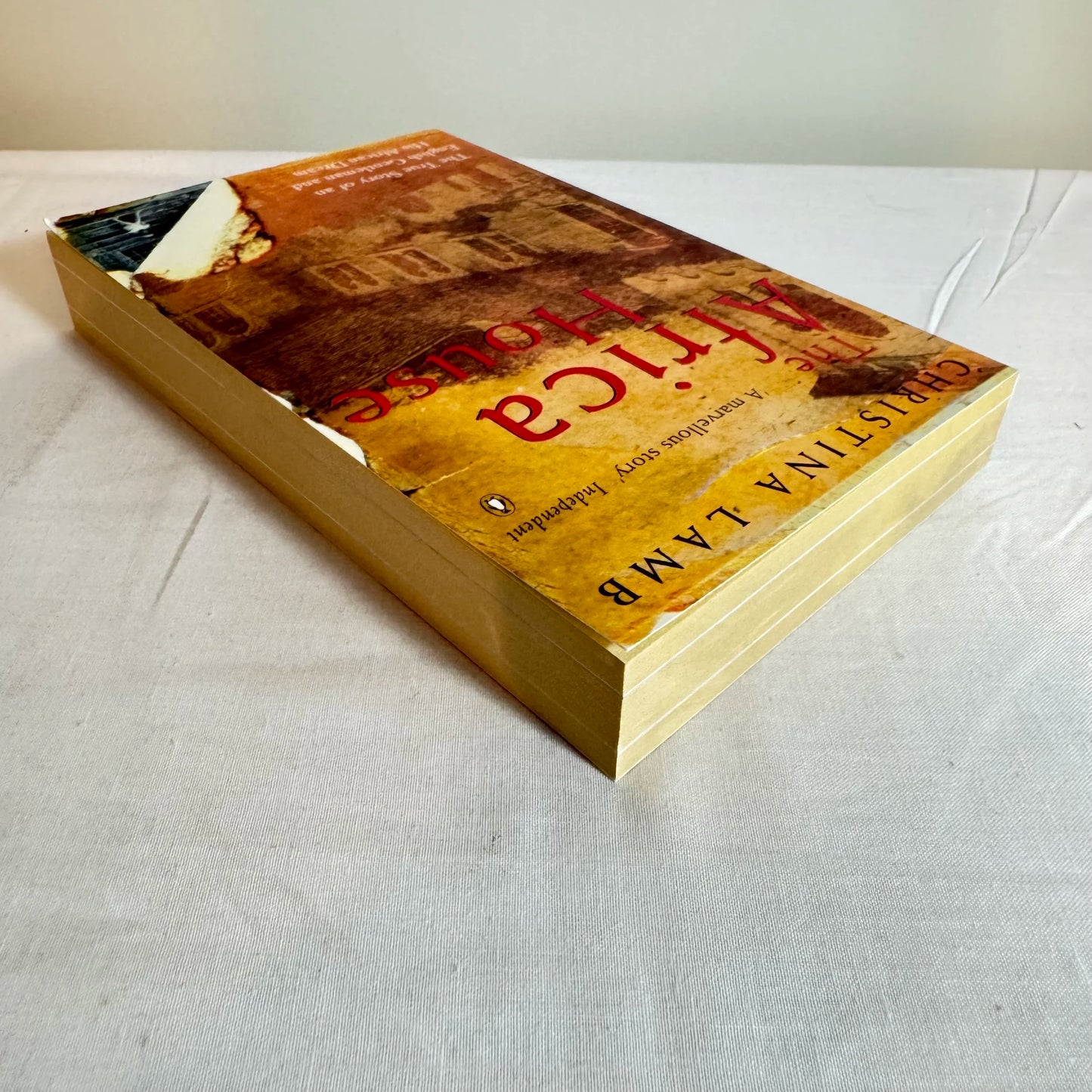 The African House - Christina Lamb