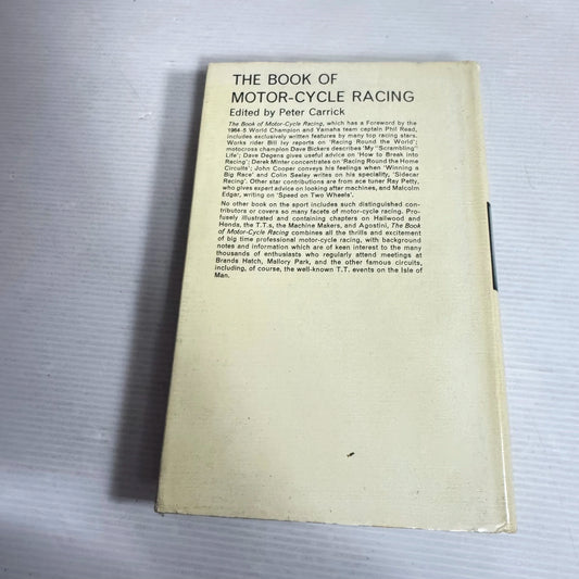 Fast and Furious : The Story of the World Championship of Drivers - Richard Garrett (1968 First Edition)