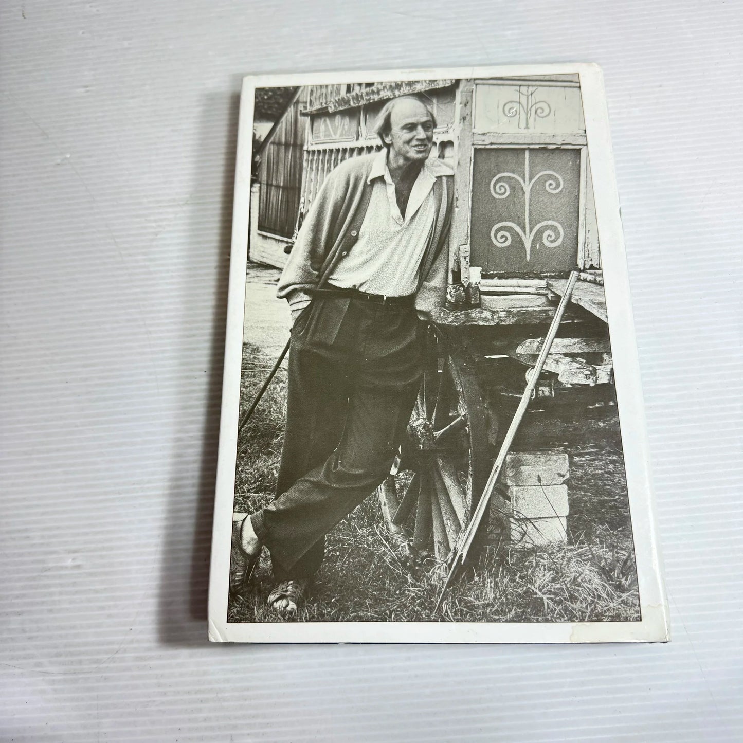 Boy - Roald Dahl (1984 First Edition)