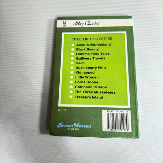 Heidi - Abbey Classics (1971)