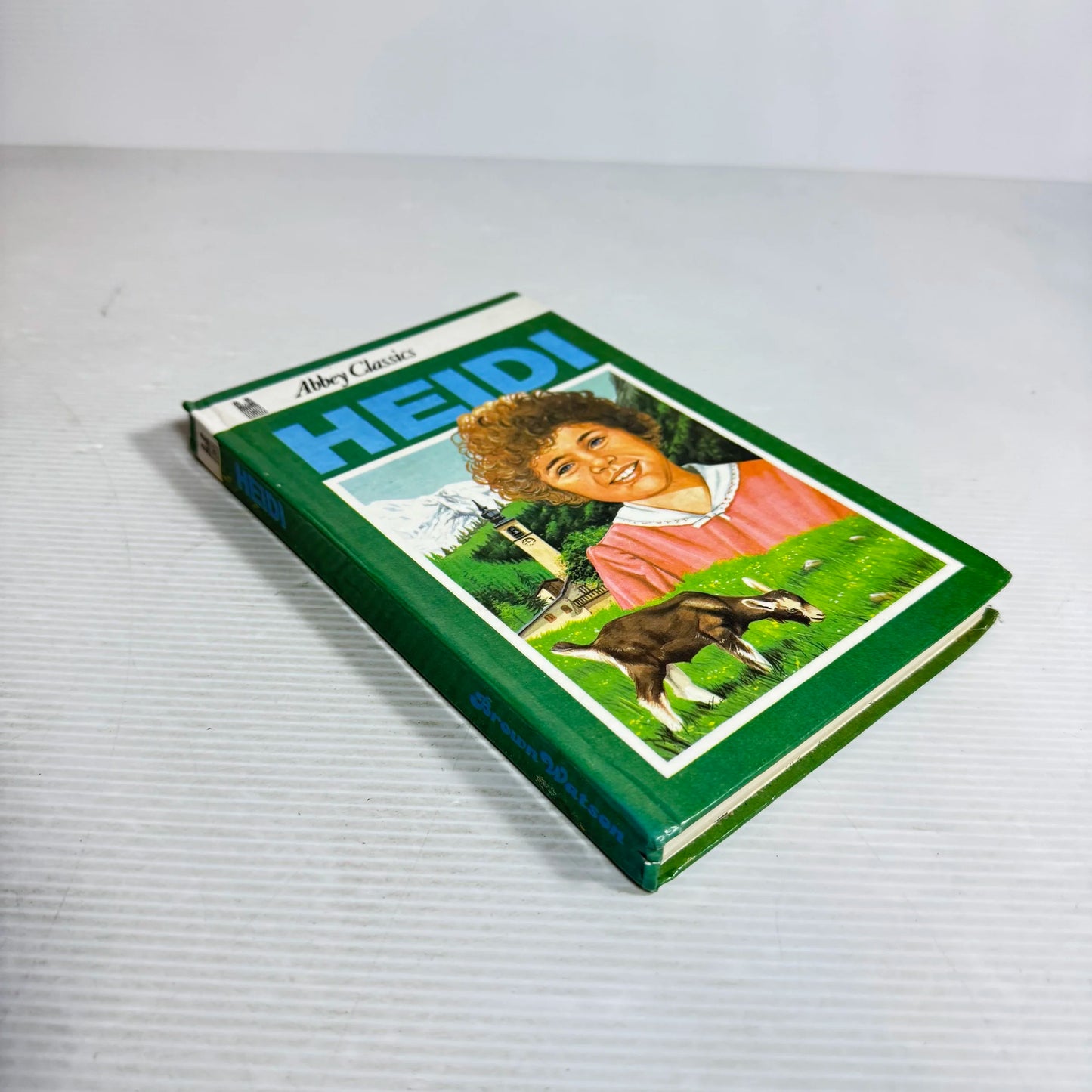 Heidi - Abbey Classics (1971)