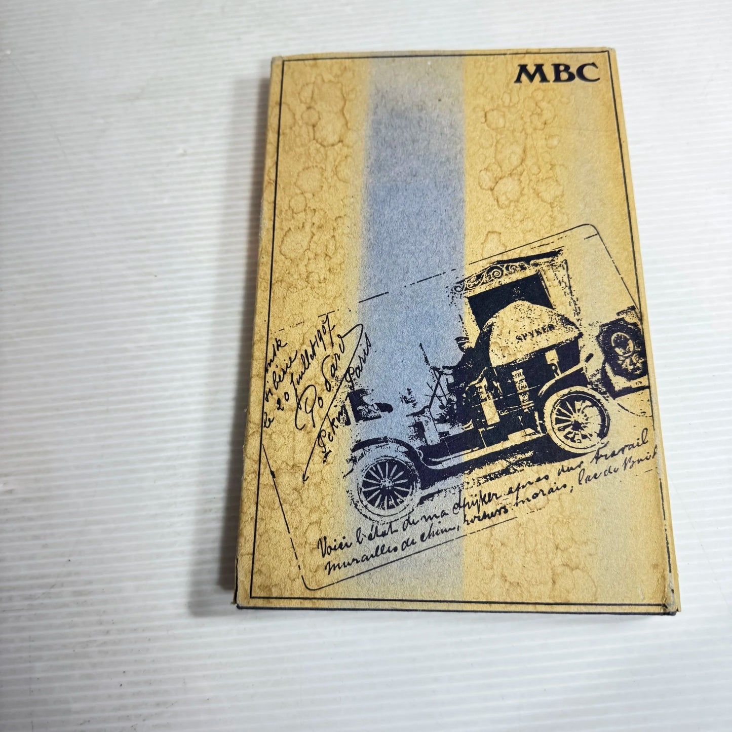 The Mad Motorists - Allen Andrews (Vintage 1966)