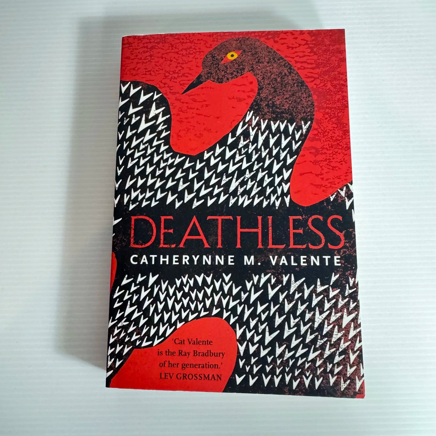 Deathless - Catherynne M. Valente