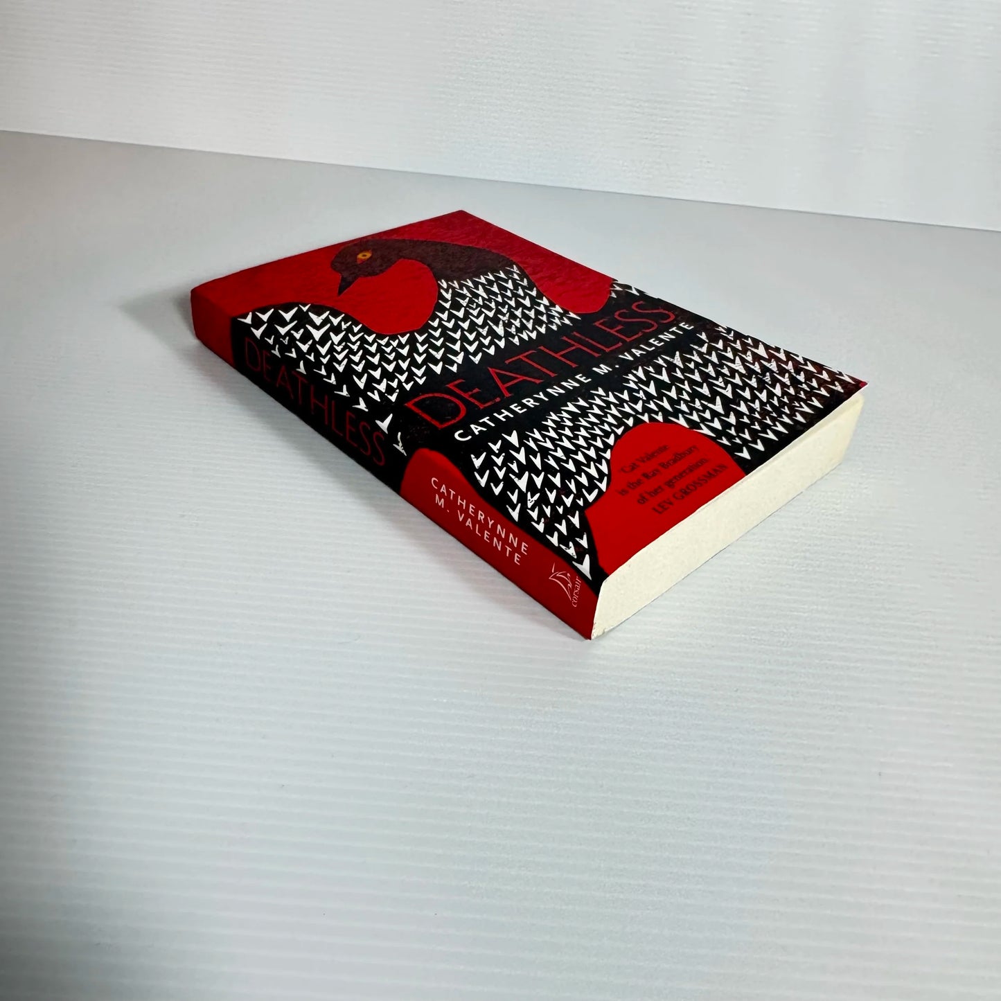 Deathless - Catherynne M. Valente
