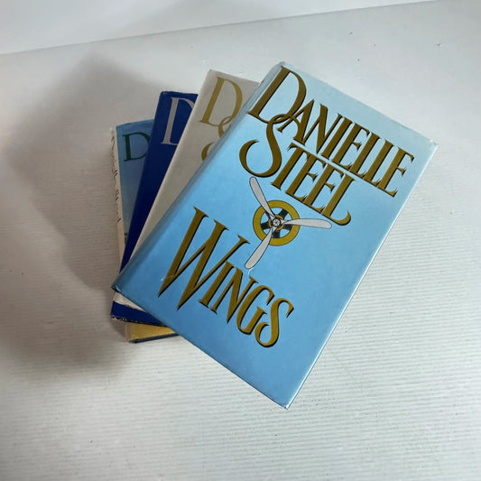 Danielle Steel Book Bundle x 4 Books (505)