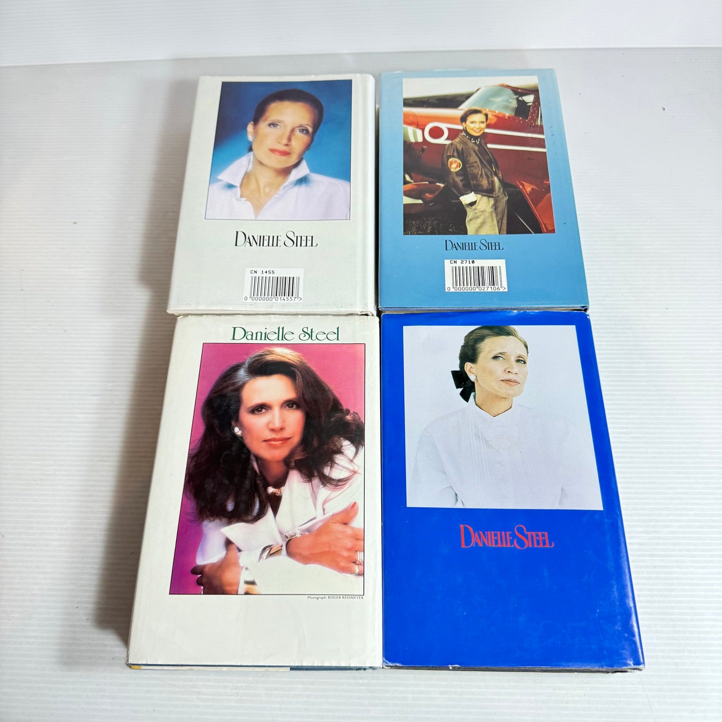 Danielle Steel Book Bundle x 4 Books (505)