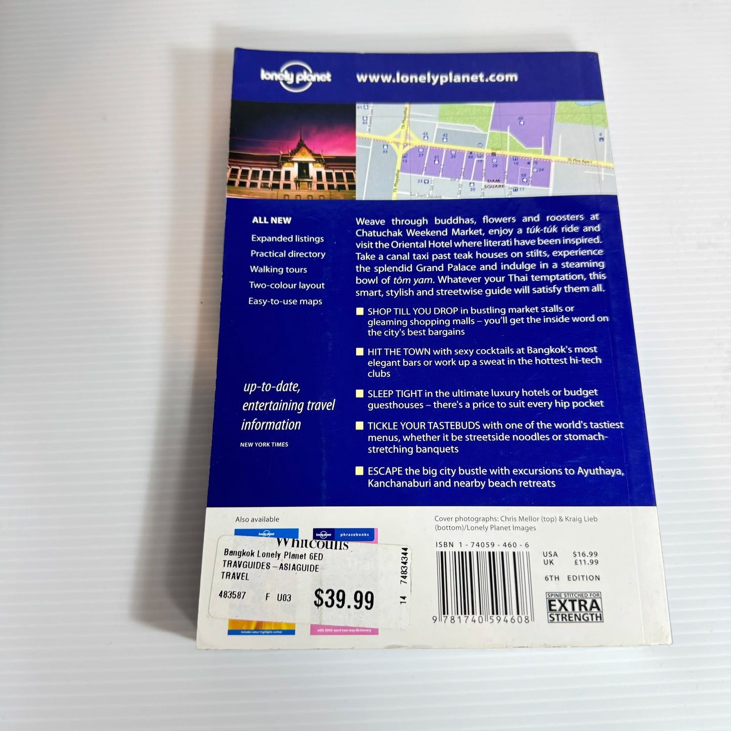 Bangkok City Guide - Lonely Planet