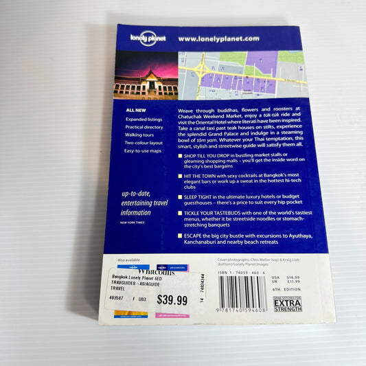 Bangkok City Guide - Lonely Planet