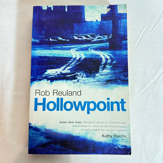 Hollowpoint - Rob Reuland